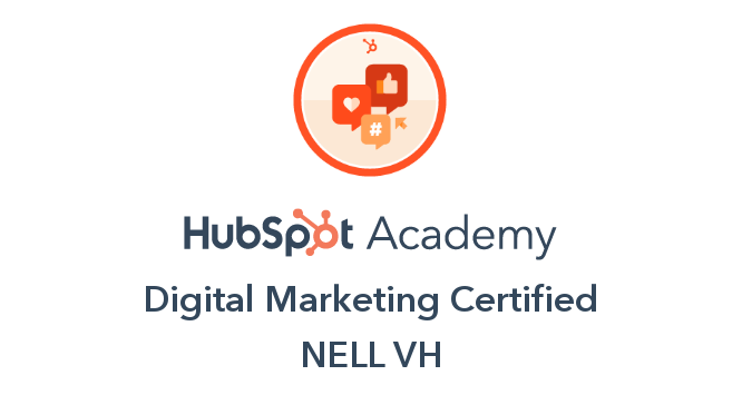 HubSpot Certified
